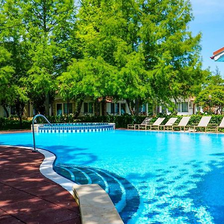 Steaua Apelor Family Resort Nufaru 외부 사진
