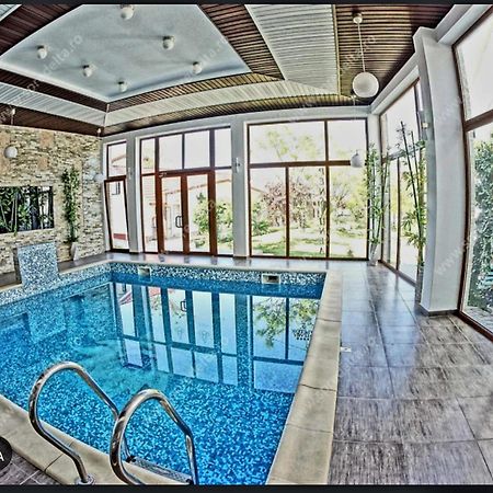 Steaua Apelor Family Resort Nufaru 외부 사진
