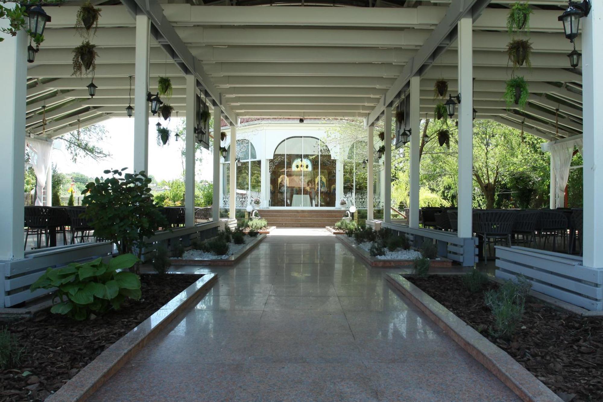 Steaua Apelor Family Resort Nufaru 외부 사진