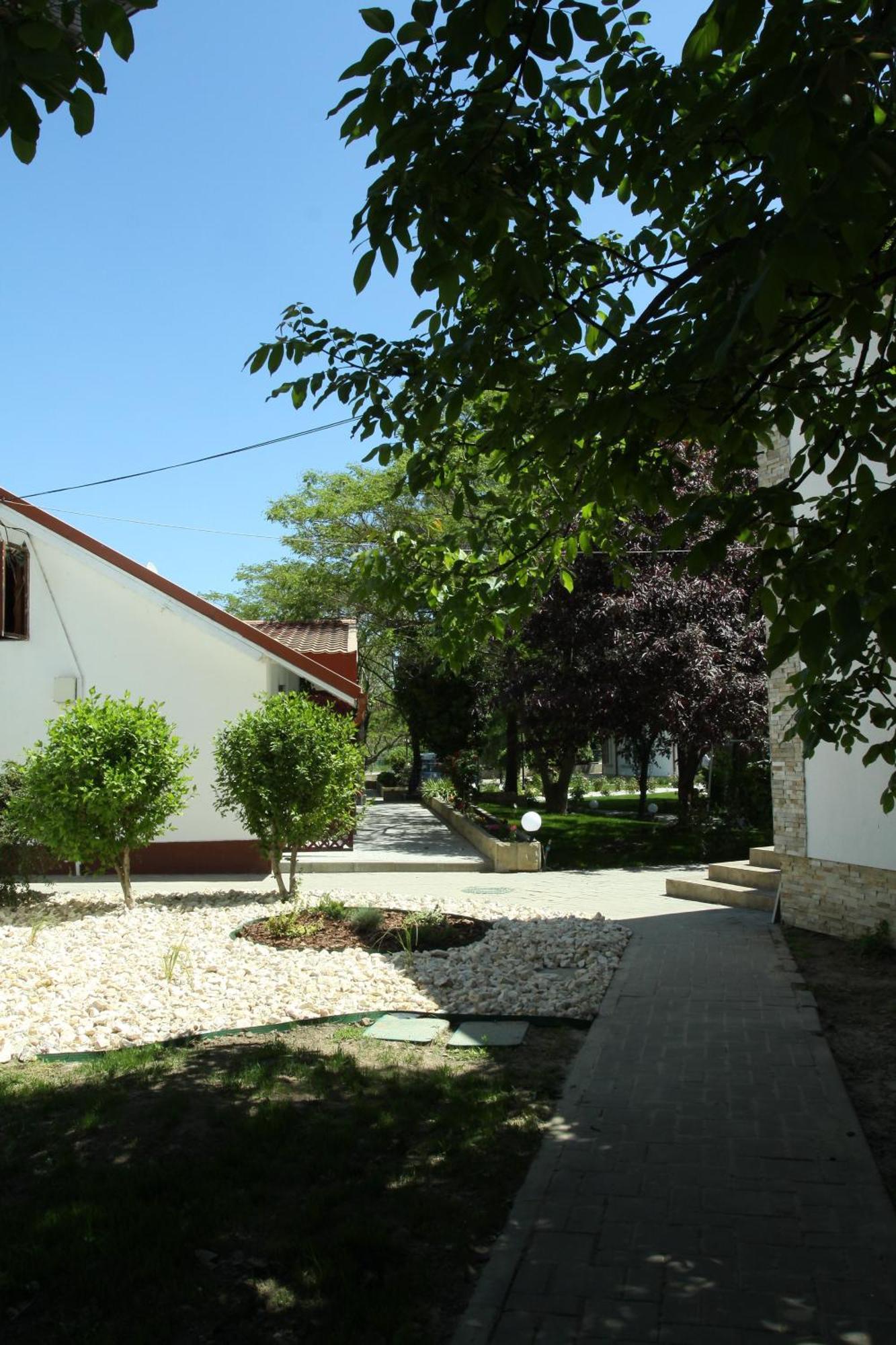 Steaua Apelor Family Resort Nufaru 외부 사진