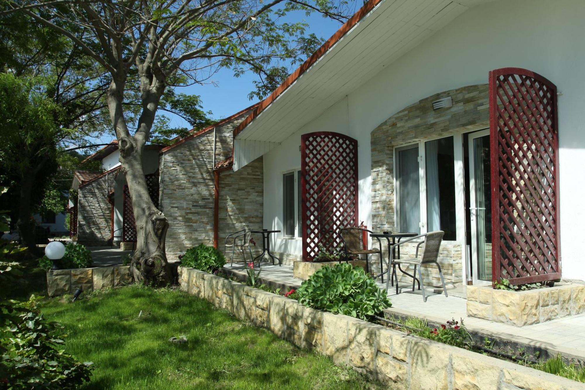 Steaua Apelor Family Resort Nufaru 외부 사진