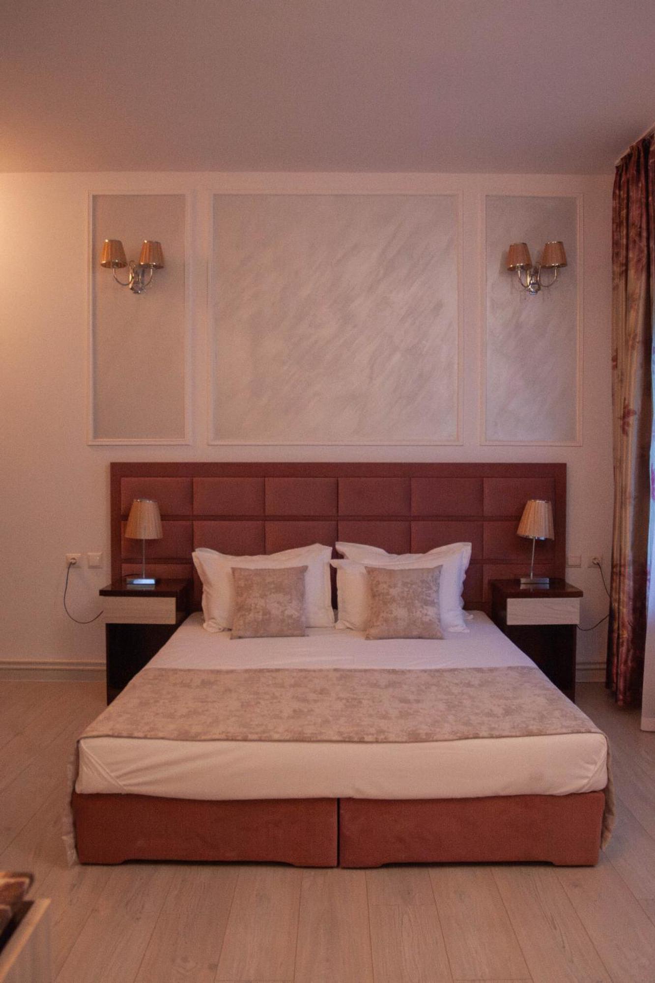 Steaua Apelor Family Resort Nufaru 외부 사진