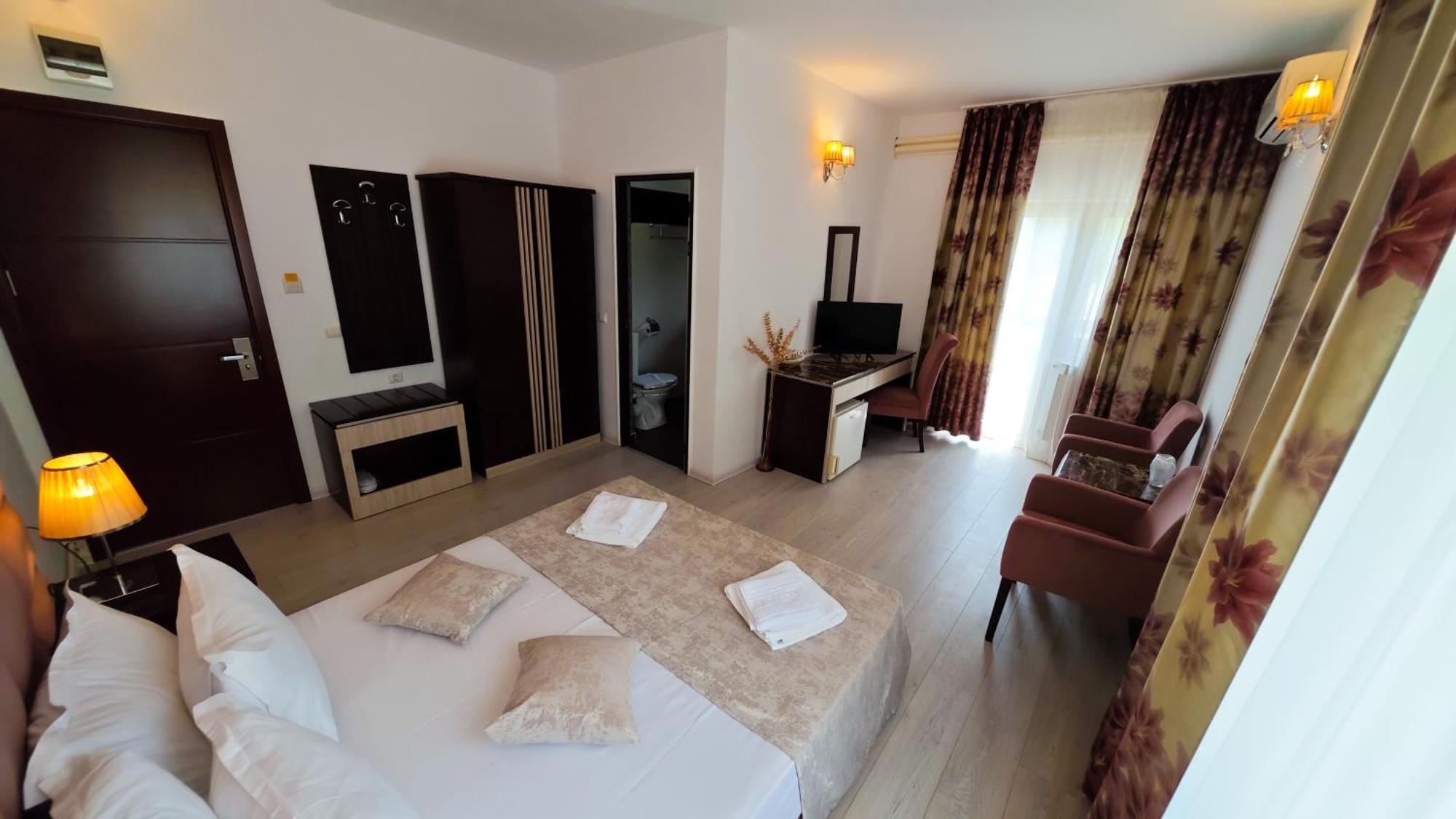 Steaua Apelor Family Resort Nufaru 외부 사진