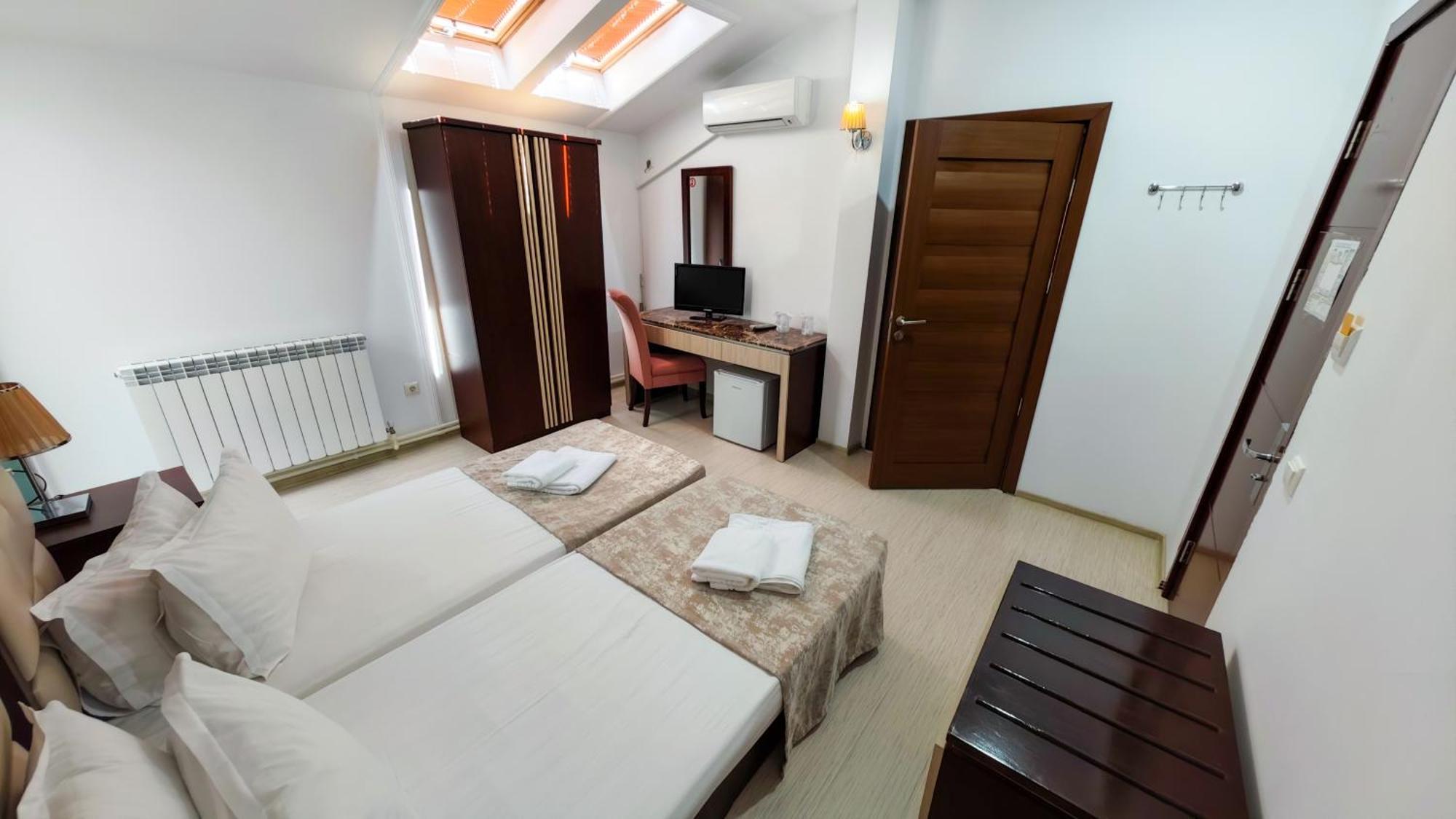 Steaua Apelor Family Resort Nufaru 외부 사진