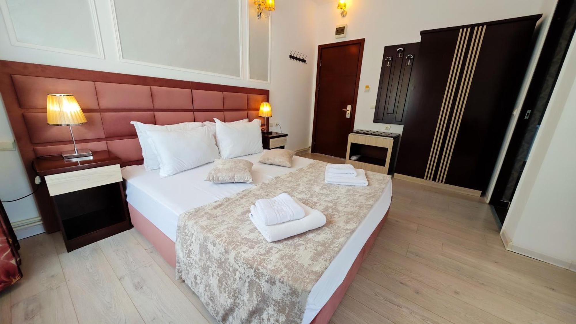 Steaua Apelor Family Resort Nufaru 외부 사진