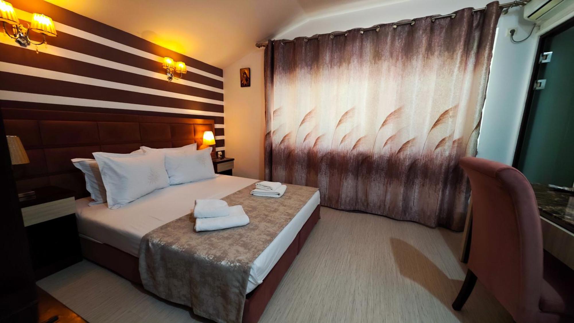 Steaua Apelor Family Resort Nufaru 외부 사진
