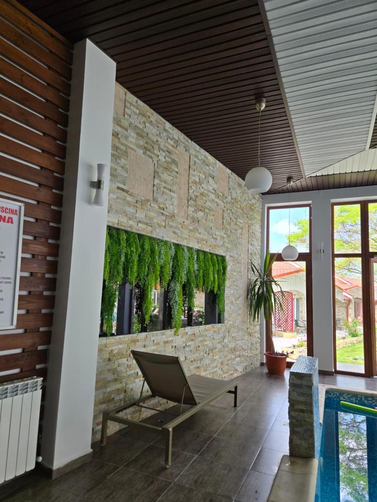 Steaua Apelor Family Resort Nufaru 외부 사진