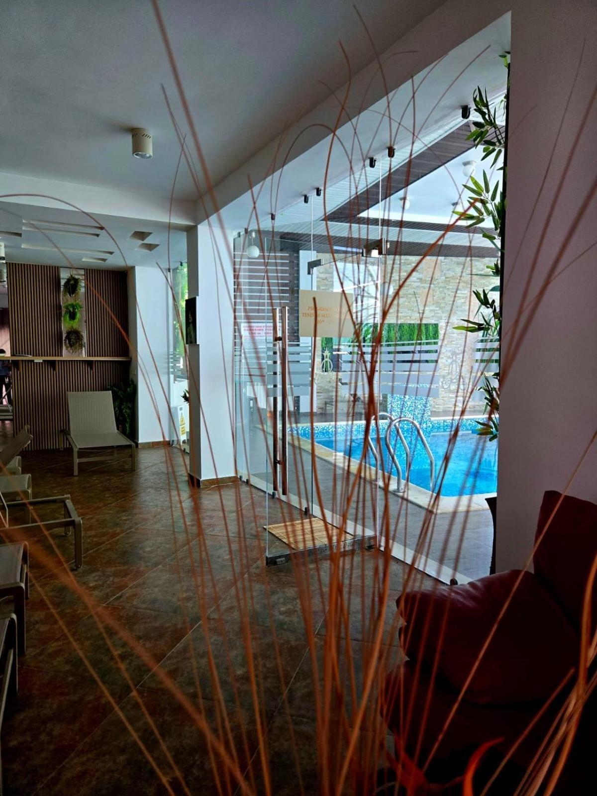 Steaua Apelor Family Resort Nufaru 외부 사진