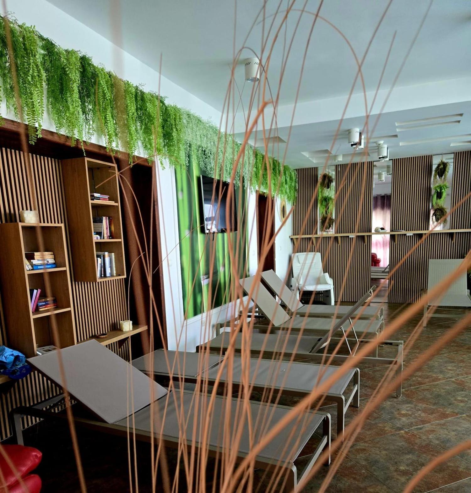 Steaua Apelor Family Resort Nufaru 외부 사진